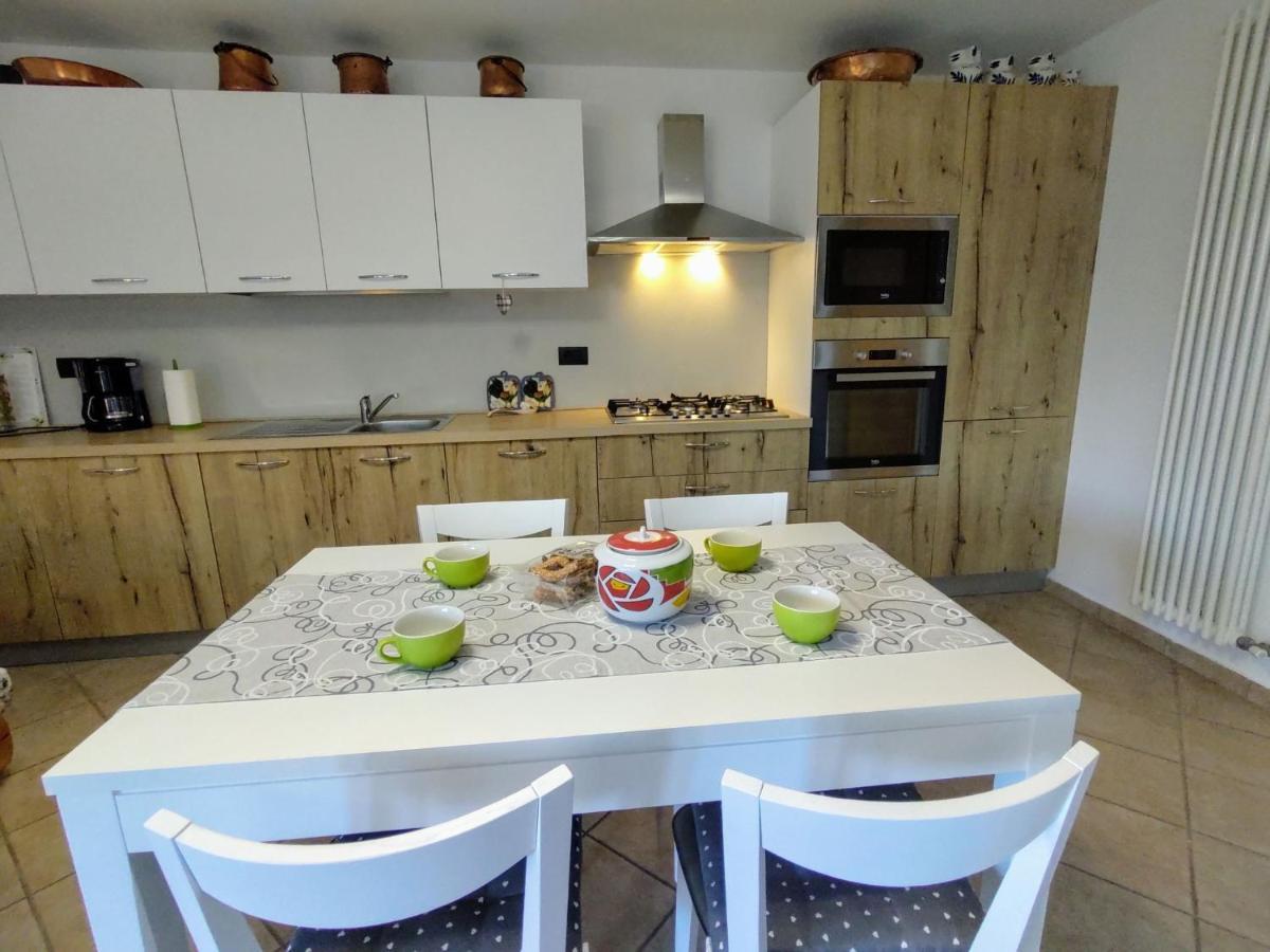 Apartment Rodondello - Cco340 By Interhome Колико Экстерьер фото